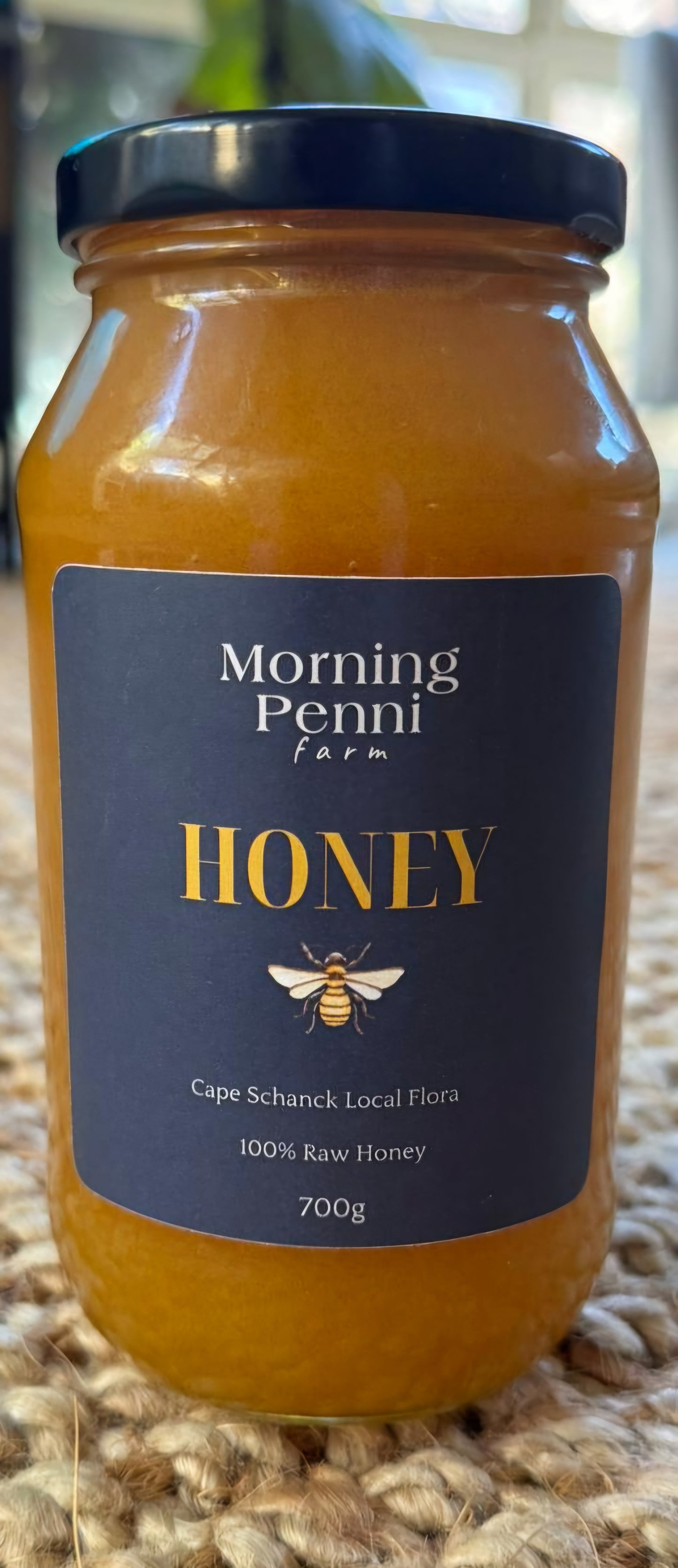 Local Flora Honey - 700g