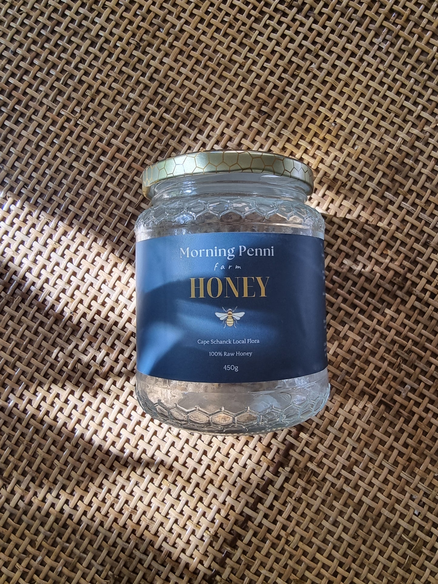 Small Batch Spring Honey