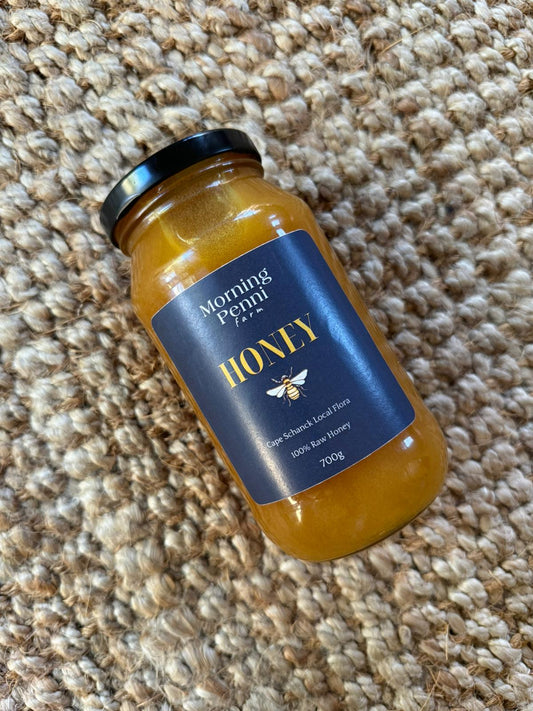 Local Flora Honey - 700g